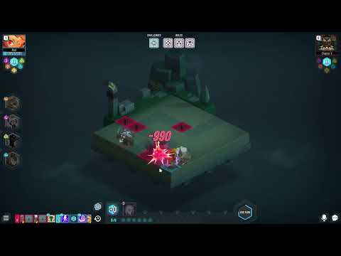 Flamboyant Kasai - 15 Deck [Lv. 100 Taur Island Solo]