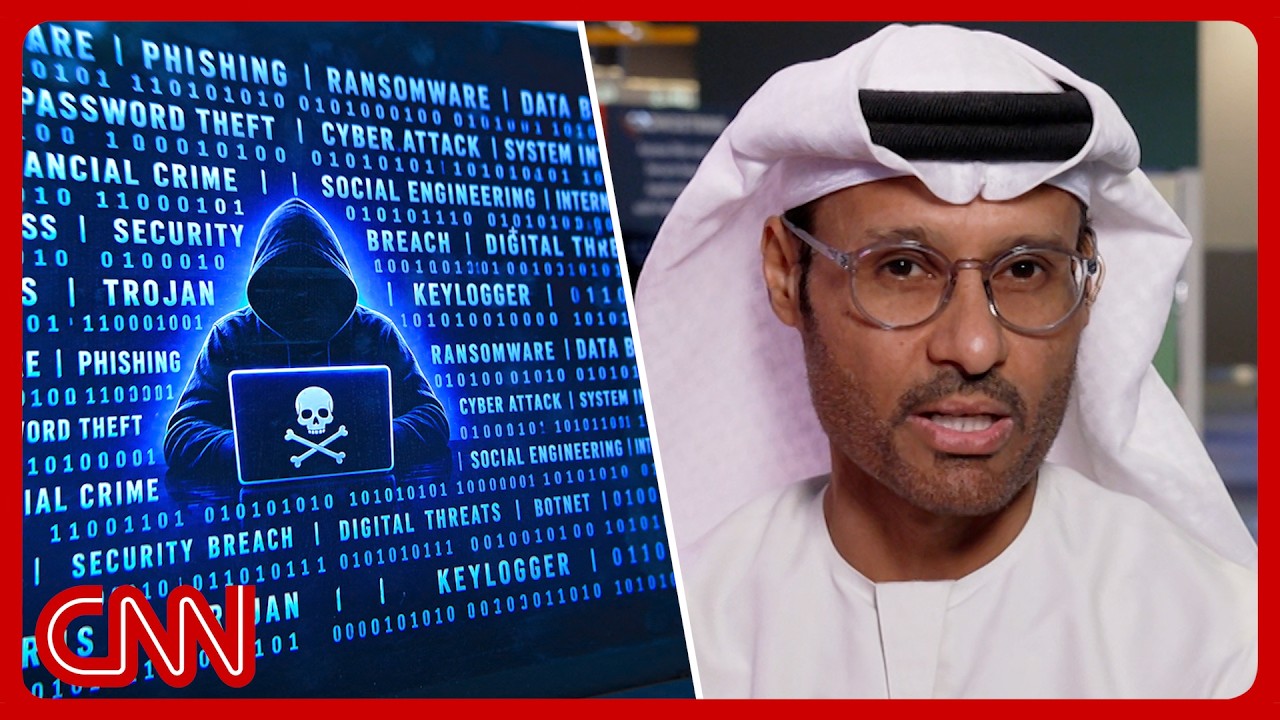 UAE hit by ~640,000 Iran-linked cyberattacks in a single day