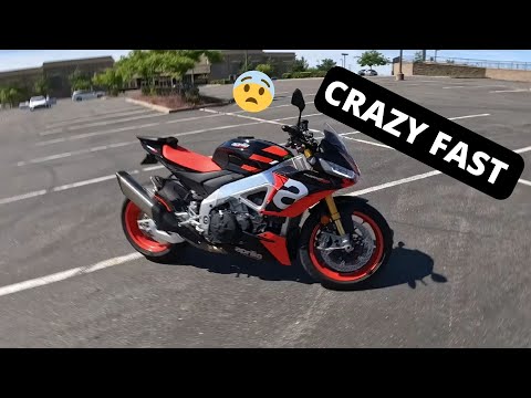 2021 Aprilia Tuono V4 Factory | First ride and Review