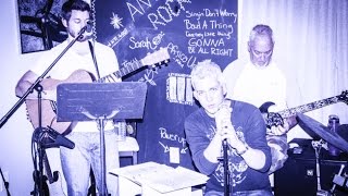 Holes To Heaven Cover - Jack Johnson - Practice 11/10/2014