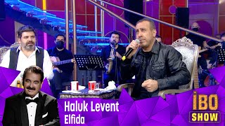 Haluk Levent unutulmaz şarkısı &#39;&#39;Elfida&#39;&#39;&#39;yı seslendiriyor