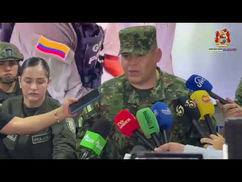 Cae el INDIO, el mayor extorsionista en Caquetá