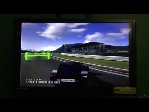 Enthusia Professional racing DR 18-4