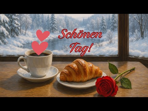Schönen Samstag wünsche ich Dir!