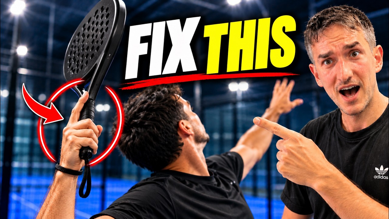 Smash grip pressure: timing and force control