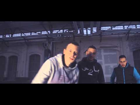 Blade614 feat. Memo63 und Jiggo  - Trinity (OFFICIAL HD TRAILER)