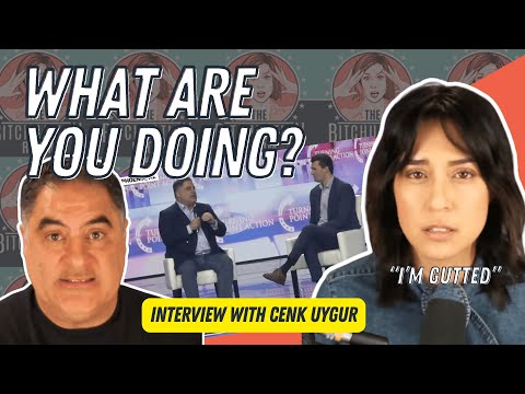 Francesca's HEATED Debate With Cenk Uygur On Strategy ...