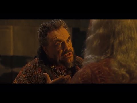 Troy (2004) “The Gods protect only… the Strong!” - Agamemnon & Nestor