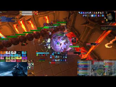 Painsmith Mythic - Frost Mage PoV