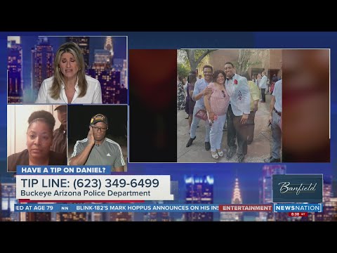 Family of Daniel Robinson joins "Banfield"