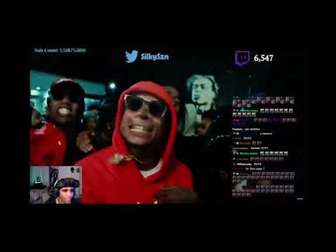 *SILKY REACTS TO *NEW* SHAKE IT MUSIC VIDEO*