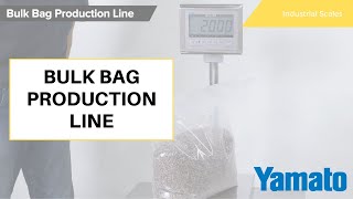 Bulk Bag Production Line