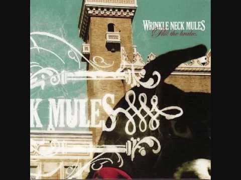 Wrinkle Neck Mules - When Things Unravel