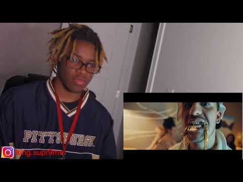 (German Rap) Ufo361 - Migos (REACTION)