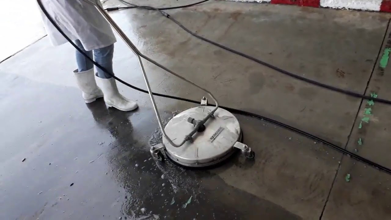 Cloche de nettoyage 20" (50 cm)