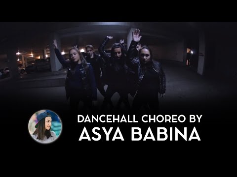 Duck Sauce - Big Bad Wolf (Craze & Codes Remix) || Dancehall choreo || Asya Babina