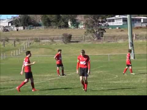 U17's Bluebells v Redbacks