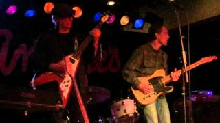 The Antone's Trio + Eve Monsees - Antone's - Austin, TX, 2.23.16