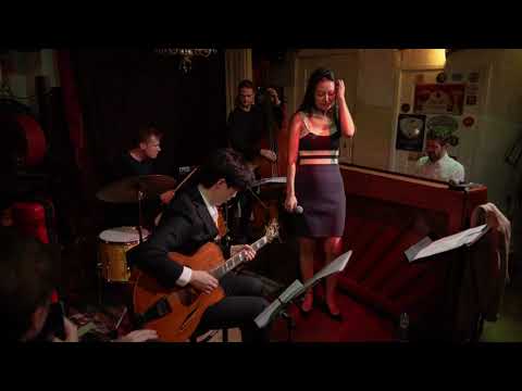 Jinju Kim Quintet, 김진주 - I Can’t Give You Anything But Love / Live at De Smederij