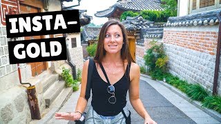 EXPLORING SEOUL'S GRAND PALACE + Korean Fried Chicken! - YouTube