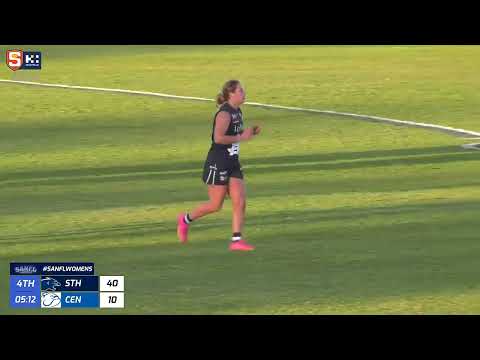 Round 7 SANFLW Macca's Moment - Nikki Nield (South Adelaide)