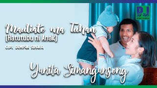 Yunita Simangunsong - Mauliate Ma Tuhan