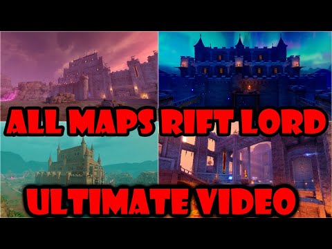 ***OUTDATED SEE DESC*** OMD3 - Every map in one video, ultimate how to guide.