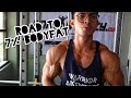 FULL DAY OF EATING | GETTING MORE SHREDDED EVERYDAY