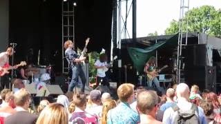 Diarrhea Planet - "Ain't a Sin to Win/Hammer of the Gods" Live at Loufest 2016