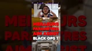 COMMENT BOOSTER SON AIM ASSIST SUR BLACK OPS 7 !! 🤩