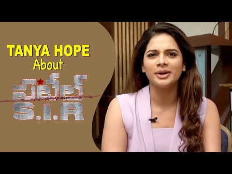 Tanya Hope about Patel S.I.R