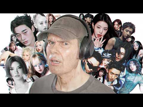 old fan reacts to NEW K-Pop 💀 (i-dle, ATEEZ, XG, LNGSHOT, KiiiKiii, EXO and more!)