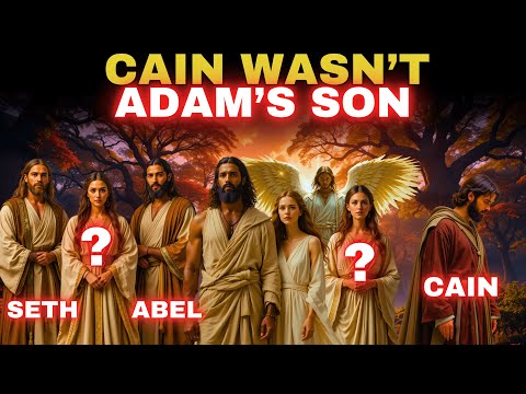 Who Were the True Children of Adam and Eve? Hidden in Genesis’s First Scroll