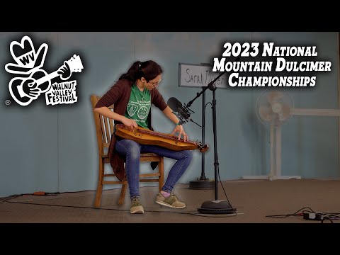 National Mountain Dulcimer Championship 2023 | Walnut Valley Festival Winfield, KS