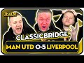 GOLDBRIDGE Best Bits | Man United 0-5 Liverpool