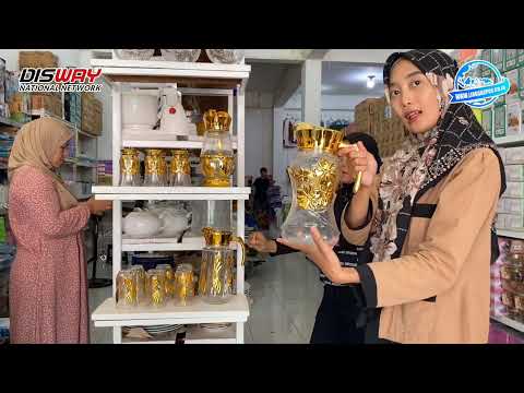 LINGGAU GROSIR, Banyak Diskon dan Bisa COD