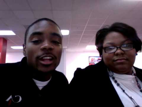 Kevin Reeves and Demi Motley