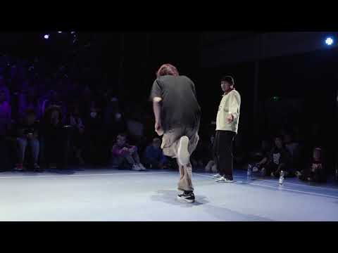 Scenario Battle Top 16 Joe & Jenso vs Syne One & Khan