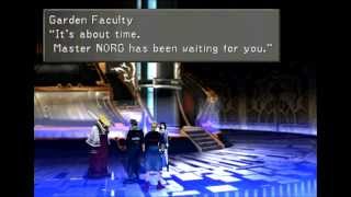 Let's Play Final Fantasy VIII Part 68 - NORG