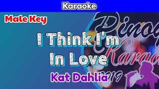 Download lagu I Think I'm In Love by Kat Dahlia (Karaoke : Male Key) mp3 Download lagu I Think I'm In Love by Kat Dahlia (Karaoke : Male Key) mp3