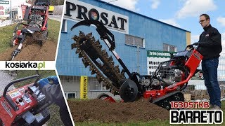 New Barreto 1630STKB trencher | Image 4 - Machineryline