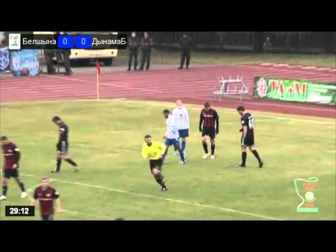 "Белшина" – "Динамо-Брест": видео 30-го тура