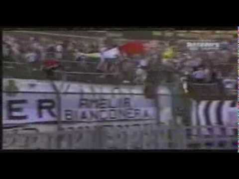 Katastrophe von Heysel 1985