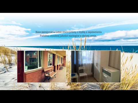 Noclegi pokoje do wynajęcia pokoje pracownicze Łeba Pokoje Gościnne Obłoczek