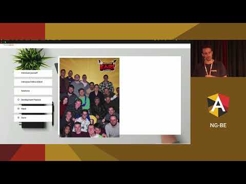 NG-BE 2021 - Sponsor Talk - Ordina