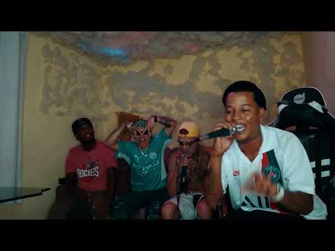 Medley Acustica 1.0 - MC Chorandun, MC Nego Tucha, MC Luan da ZL, MC Foguinho BKS e DJ RF3 (AO VIVO)