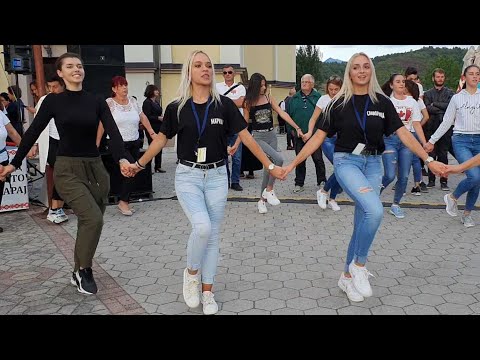 🔴 Kad cure kolo vode - Vojkovići - Istočno Sarajevo - Goci Bend