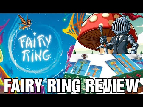 Fairy Ring Review - Chairman of the Board 