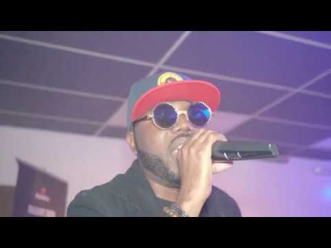 Artikyoul8 Performs Live in CT