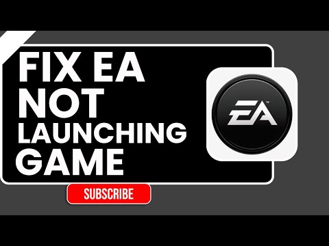 Fix EA App Not Launching Games (Step-by-Step 2026 Guide)